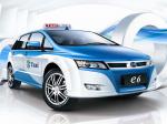 BYD e6 Taxi 2012 года